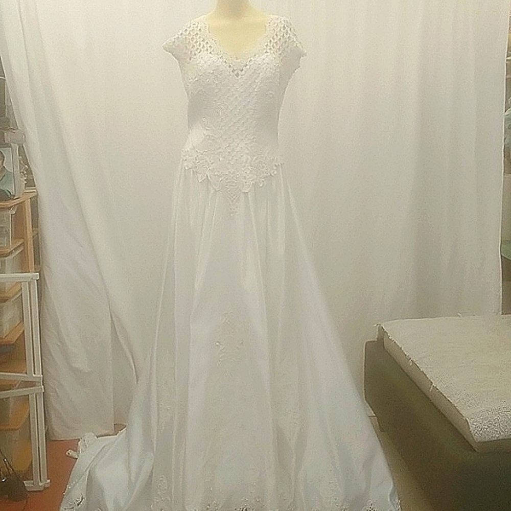 New wedding Gown